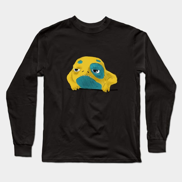 bait Long Sleeve T-Shirt by notthatparker